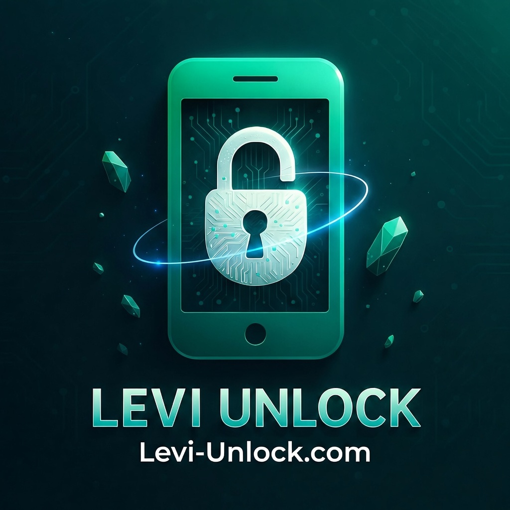 לוגו Levi Unlock
